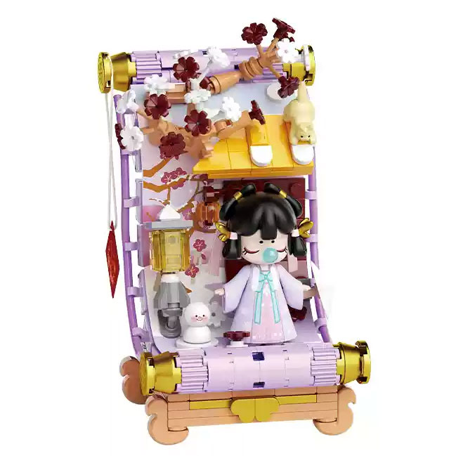 TC2056 Nanci四季畫卷-冬幕