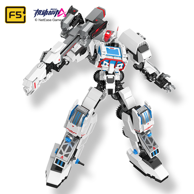 F5-A0013 天火 天際回聲（機(jī)動(dòng)都市阿爾法）