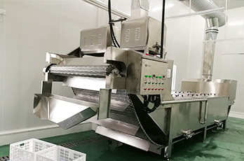 食品工廠之倉(cāng)庫(kù)建筑結(jié)構(gòu)