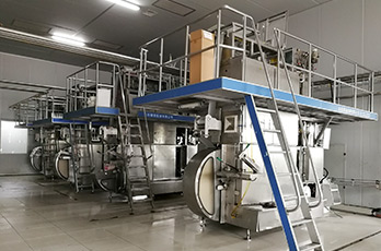 食品工廠運輸設(shè)施