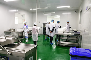 食品工廠之出口食品生產(chǎn)、加工、貯存企業(yè)衛(wèi)生要求