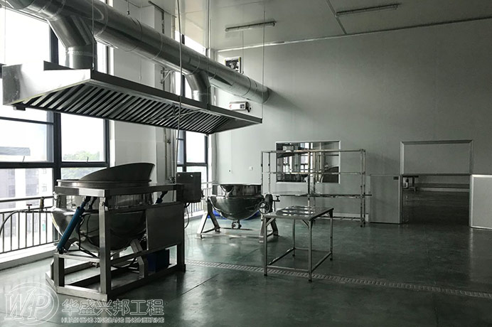 食品工廠設(shè)計(jì)之食品工業(yè)的噪聲來源