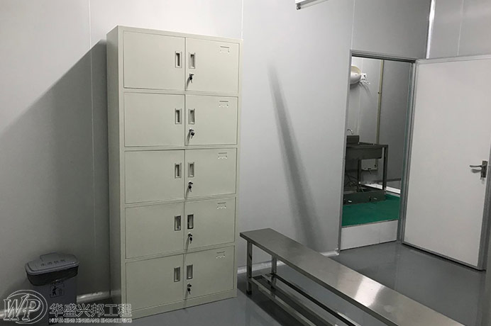 食品工廠設(shè)計中潔凈室的純水設(shè)備如何去除微粒