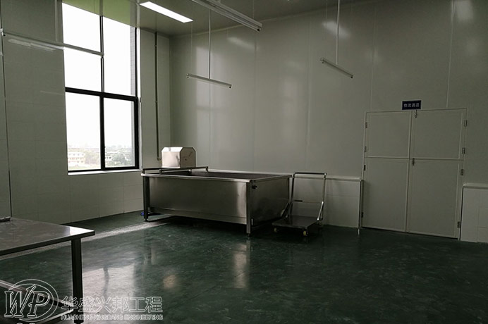 藥廠潔凈車間施工之對(duì)潔凈室的正確認(rèn)識(shí)