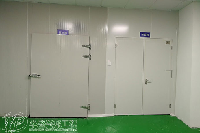 成都制藥廠廠區(qū)如何劃分